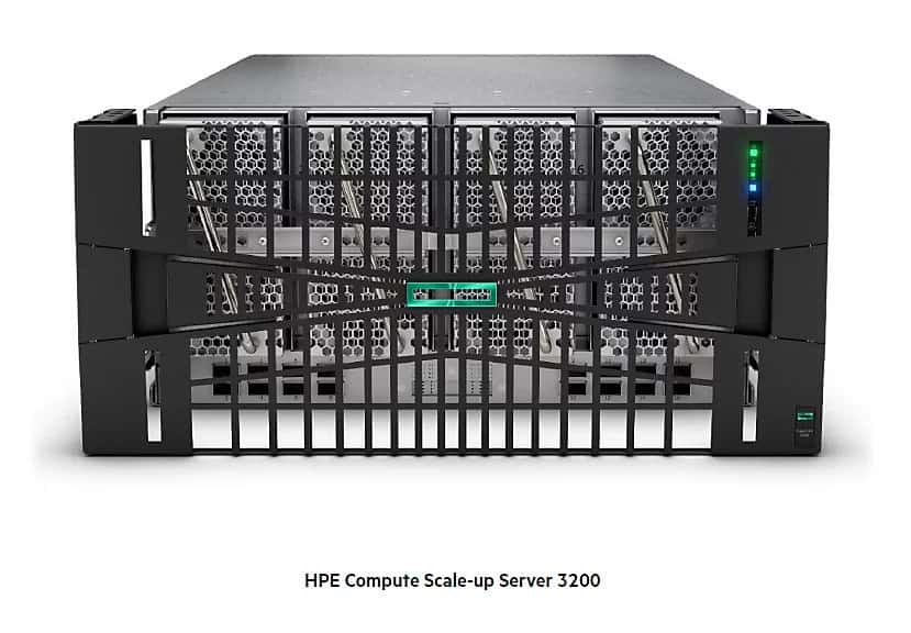 HP Compute Scale-Up Server 3200 (R9N94A) thumbnail