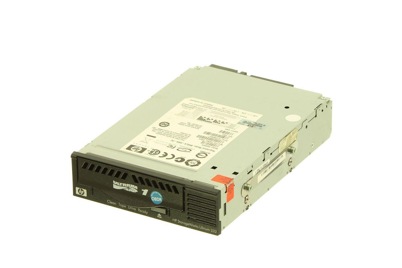 HP SPS-DRV,TAPE,ULTRIUM 232 INT (RP000103122) thumbnail