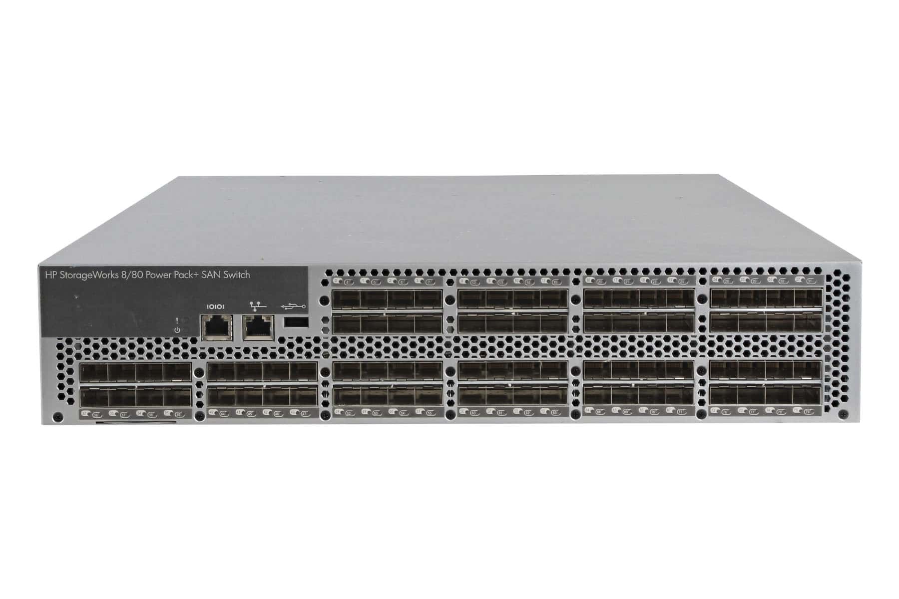 HP SAN Switch 8/8 0p (RP000120056) thumbnail