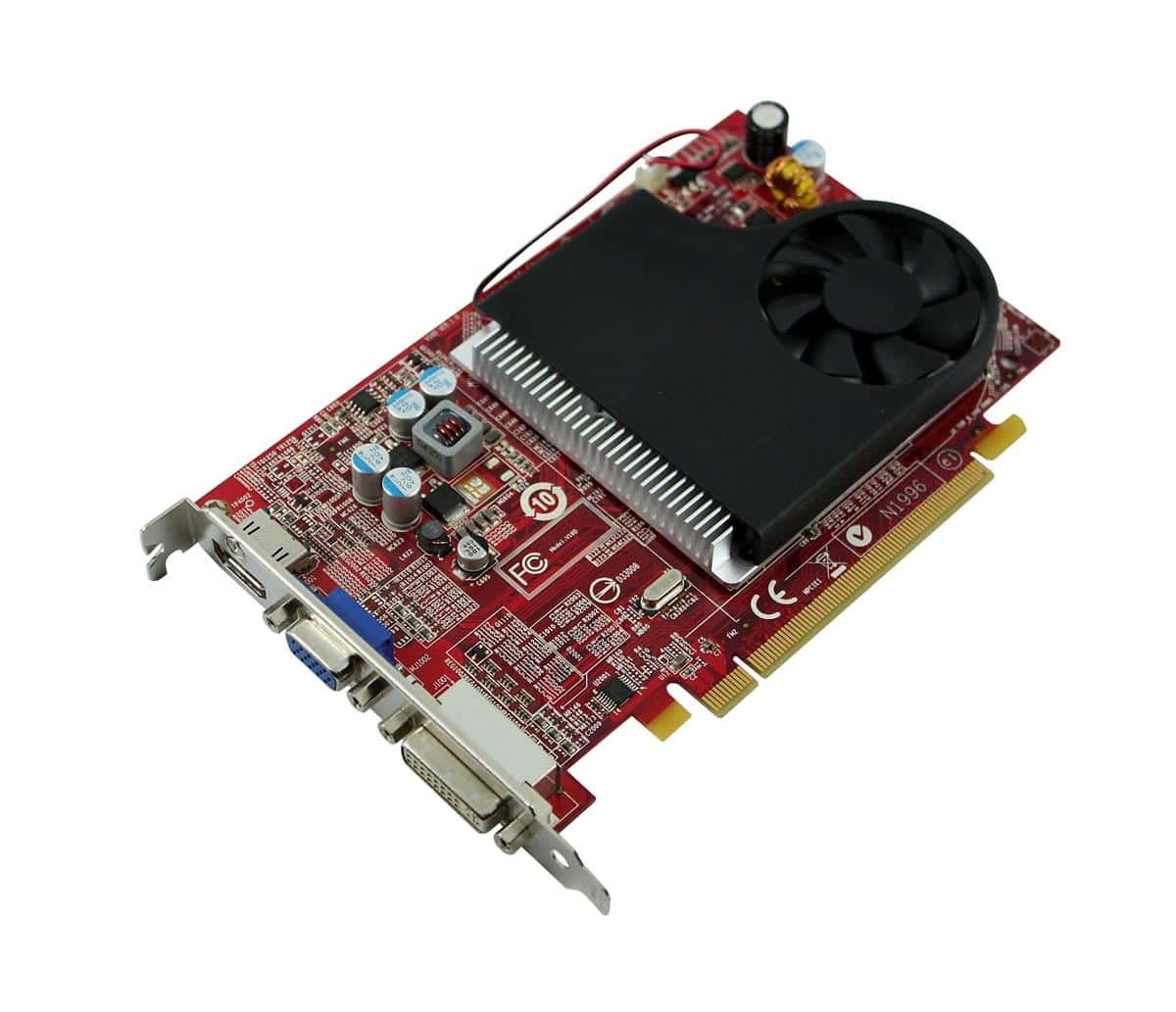 HP NC375T PCI EXPRESS QUAD PORT (RP000123535) thumbnail