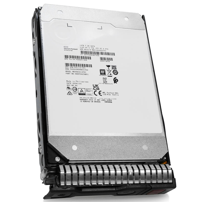 HP LTO 5FH Drive (RP000126498) thumbnail