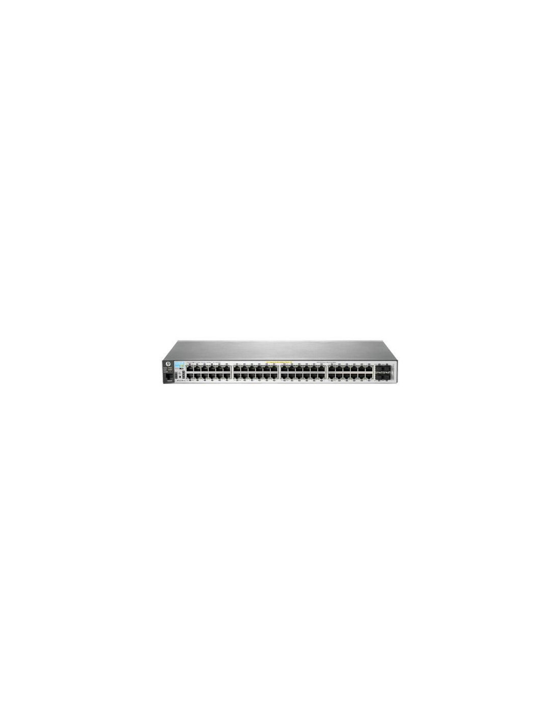 HP 2530-48G-PoE+ Switch (RP000345304) thumbnail