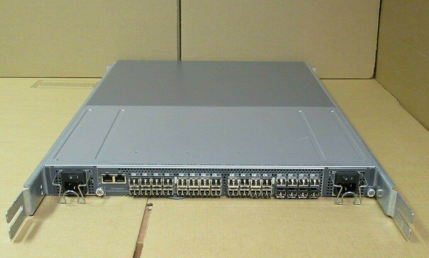 HP 4/32 San Base W. 16 Ports (RP001225347) thumbnail