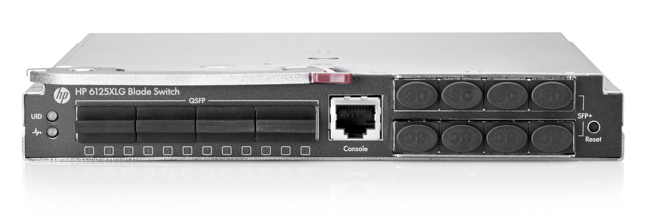 HP 6125G ETHERNET BLADE SWITCH (RP001230559) thumbnail