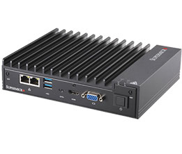 Supermicro SuperServer E100-9APP Intel SoC BGA 1296 Zwart (SYS-E100-9APP) thumbnail