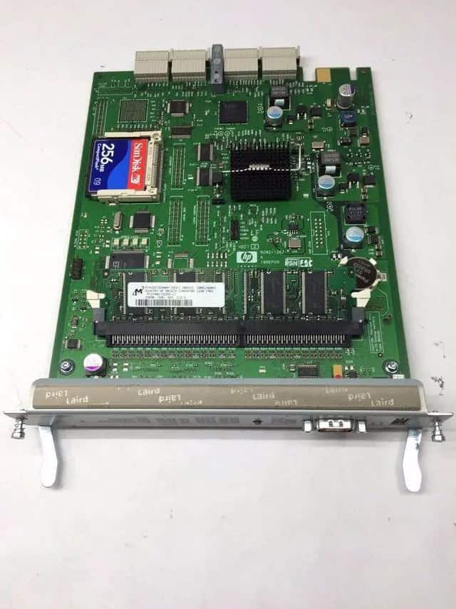 HP Procurve switch Mgmt module (RP001235654) thumbnail