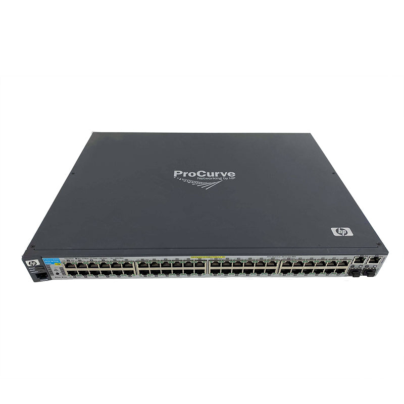 HP 2610 switch Managed 48 (RP001235678) thumbnail