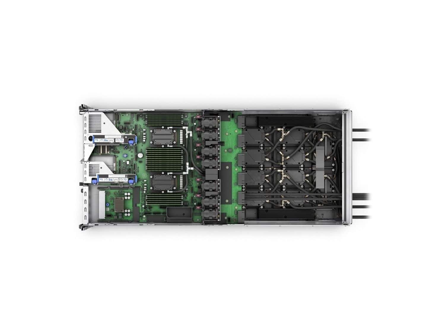 HP Proliant Compute Xd685 Mi355X (S6M06A) thumbnail
