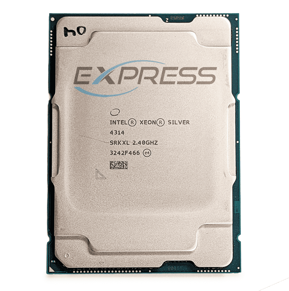 Intel Xeon Silver 4314 2.40GHz 16C 24M 135W (SILVER4314) thumbnail