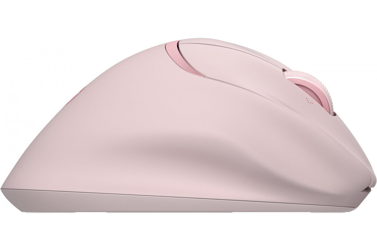 Kingston HP Tilt Ergonomic 720M Optical Wireless Pink (BH7N4AA#ABB) thumbnail