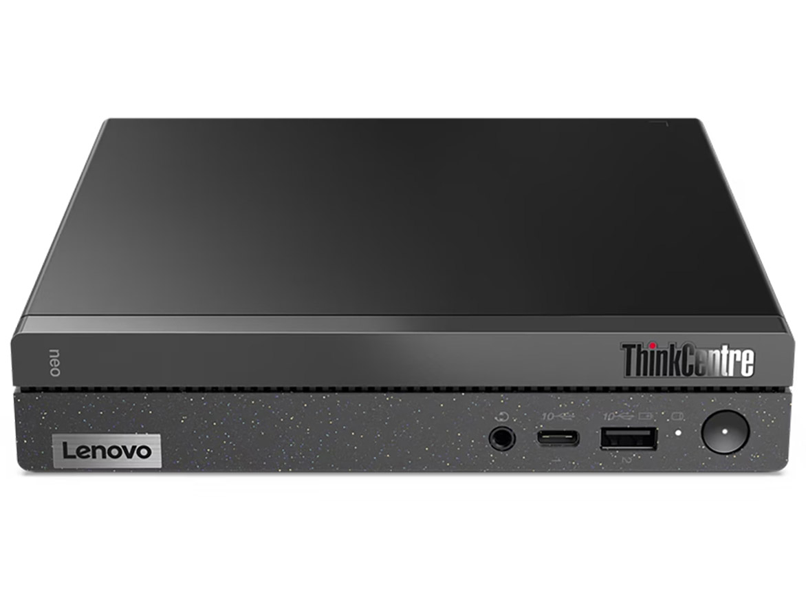 Lenovo ThinkCentre neo 50Q Gen 4 - Intel Core i3-1215U - 16 GB - 512 GB SSD (12LMCT01WW) thumbnail