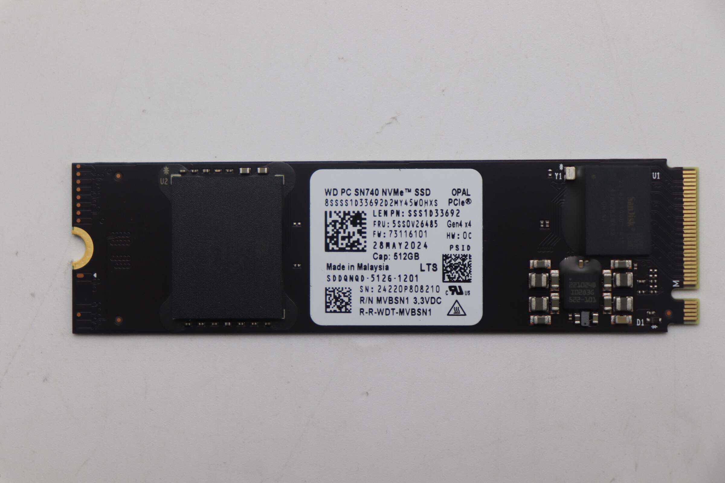 Lenovo SSD_ASM  (5SS1D71700) (5SS1D71700) thumbnail