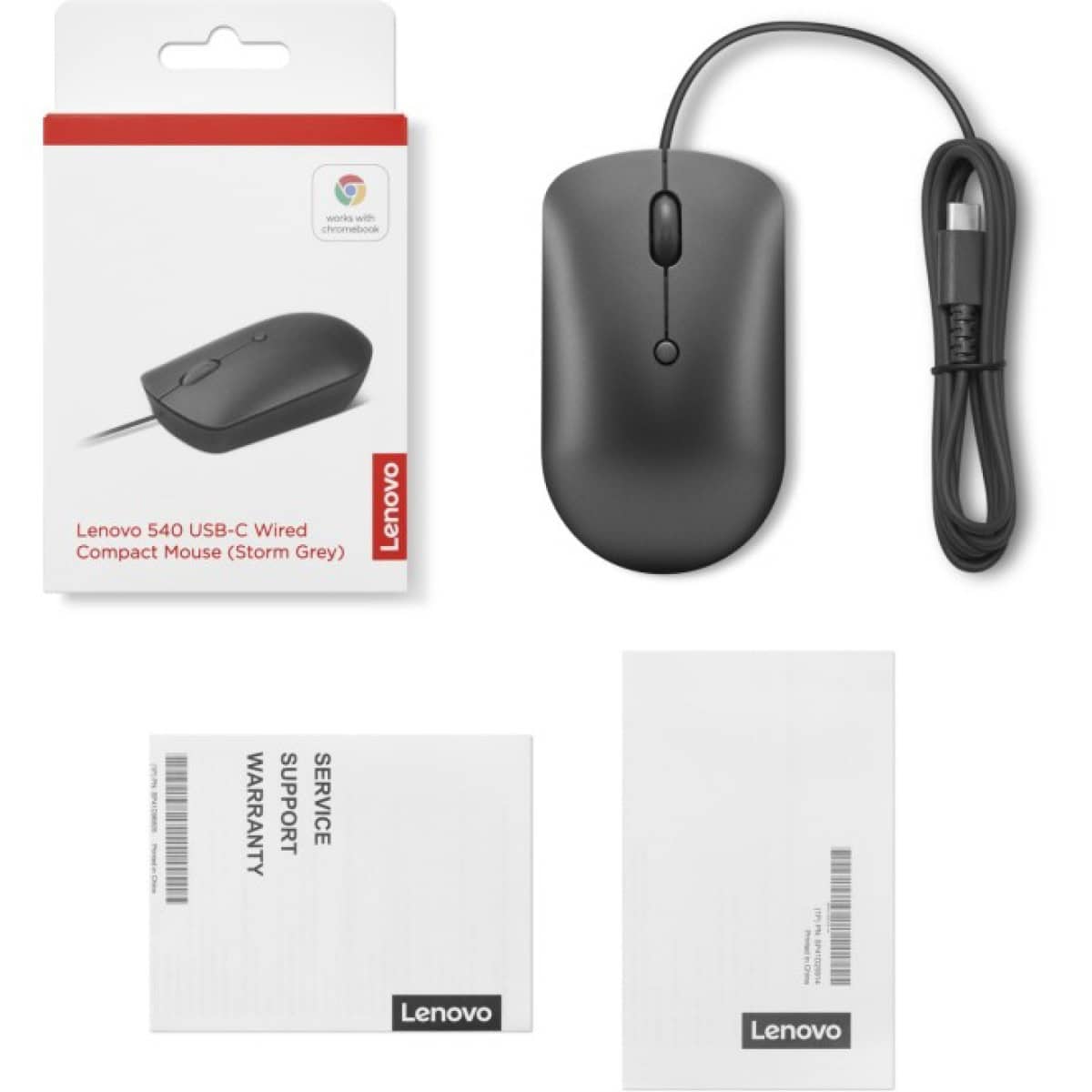 Lenovo 540 Optical Cable Gray (GY51D20876) thumbnail