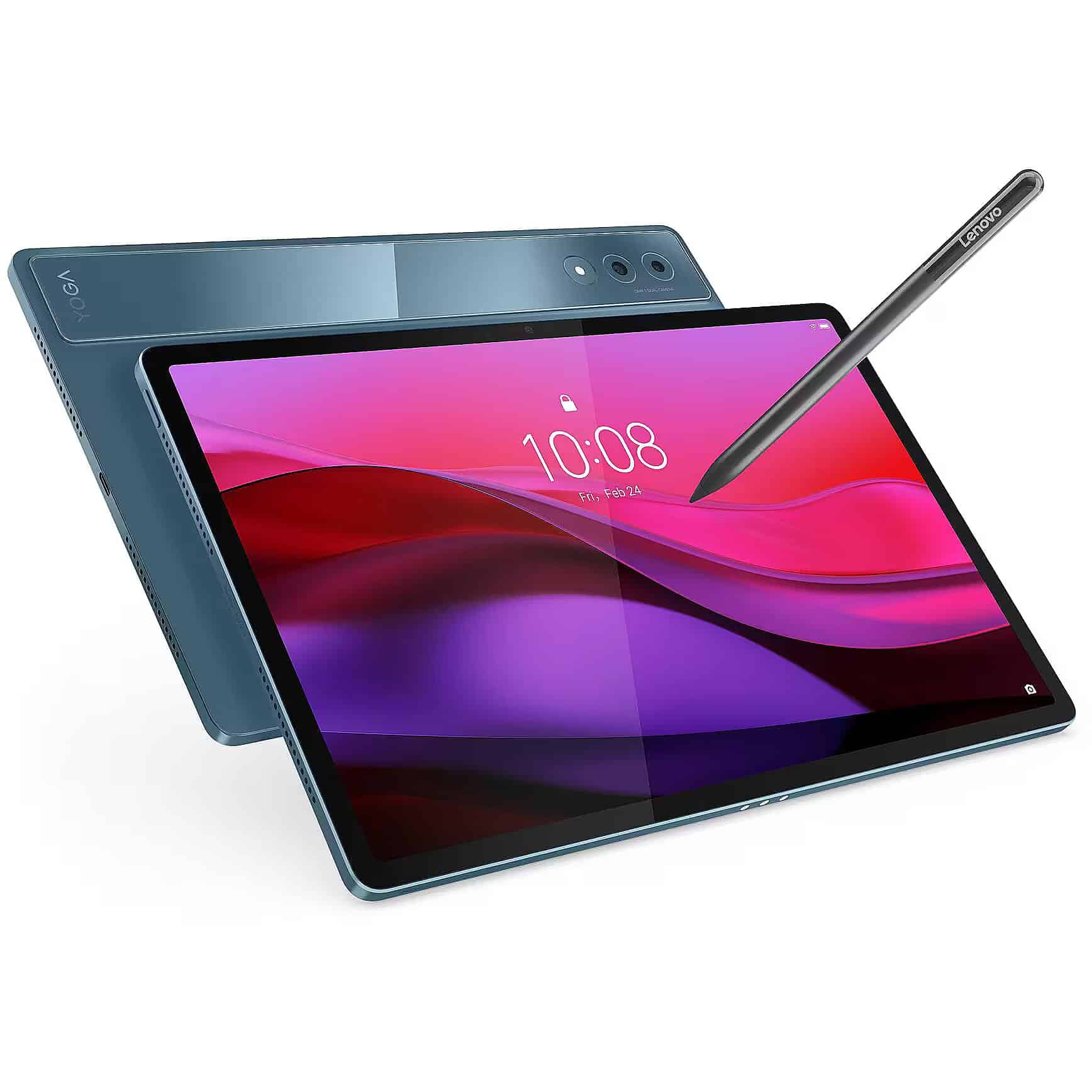 Lenovo Yoga Tab Plus ZAEG 12.7 256GB 16GB (ZAEG0080PL) thumbnail