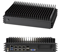 Supermicro SY SYS-E302-9D server Desktop Intel® Xeon® D D-2123IT 2,2 GHz 512 GB DDR4-SDRAM 150 W (SYS-E302-9D) thumbnail
