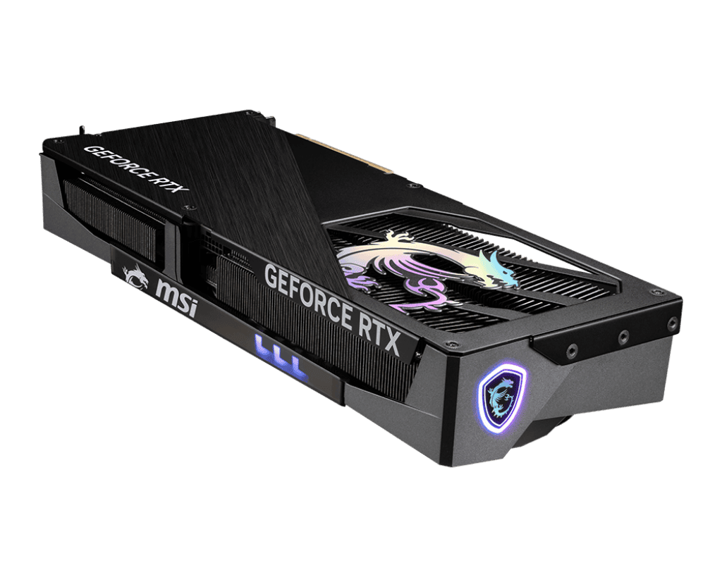 MSI GeForce RTX 5070 Gaming Trio OC Graphics Card (G5070-12GTC) thumbnail