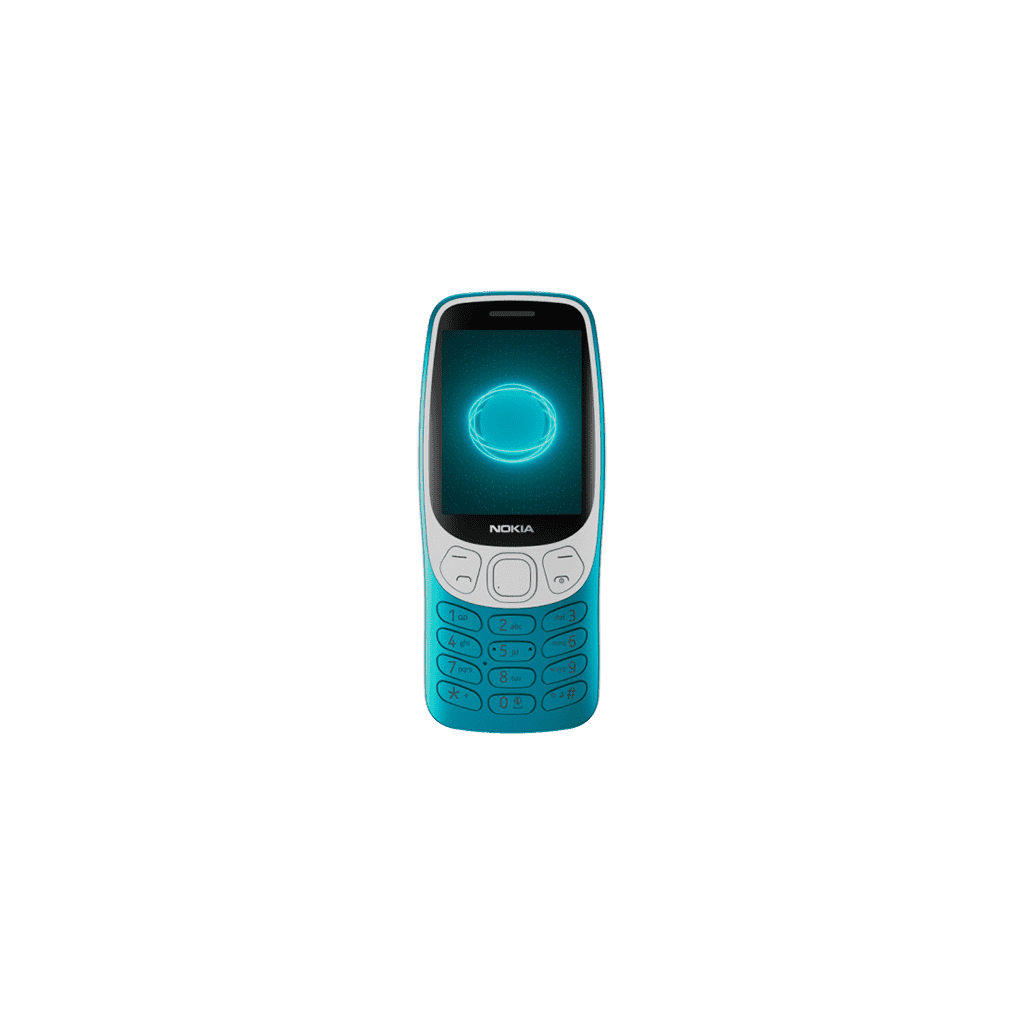 Nokia 3210 2.4 128MB Diver Blue (1GF025CPJ2L11) thumbnail