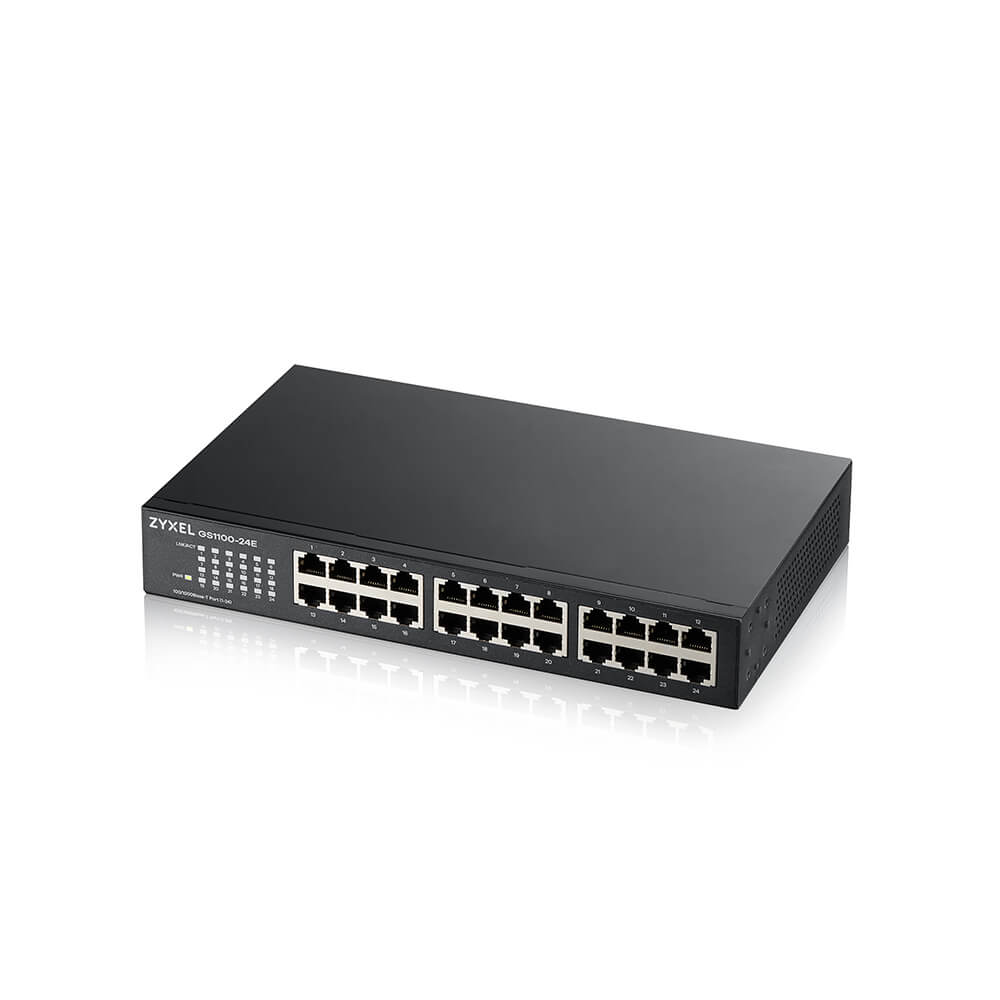 ZyXEL GS1100-16EPS (GS1100-16EPS-EU0101F) thumbnail