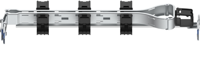 Synology CMA-01 rack-toebehoren Paneel voor kabelbeheer (CMA-01) thumbnail