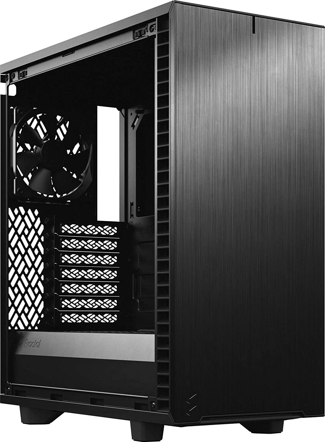 Fractal Design Define 7 Compact Black TG light (FD-C-DEF7C-03) thumbnail