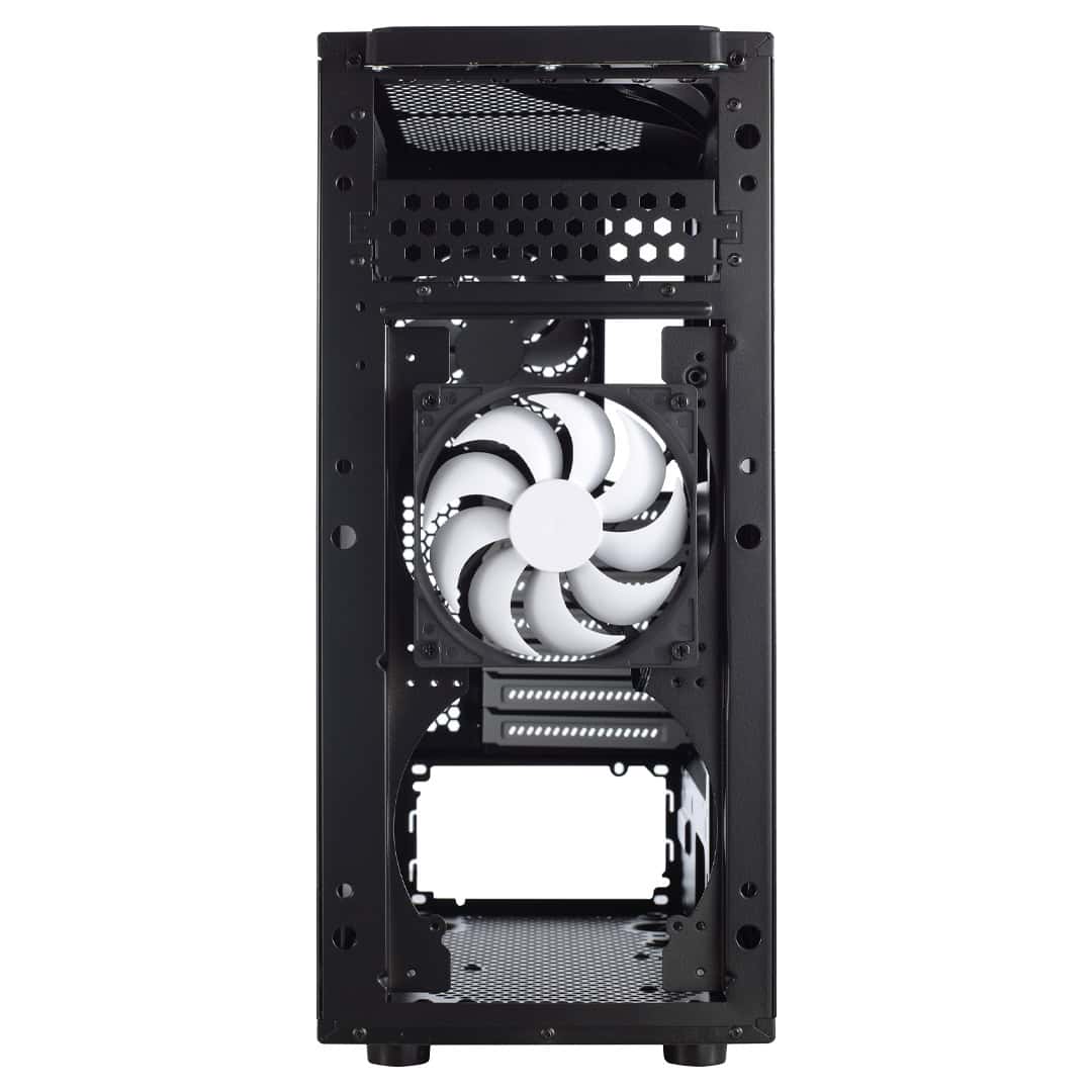 Fractal Design Core 2300 (FD-CA-CORE-2300-BL) thumbnail