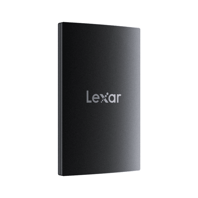 Lexar External SSD SL500 1TO (BLACK) (LSL500X001T-RNBNG) thumbnail