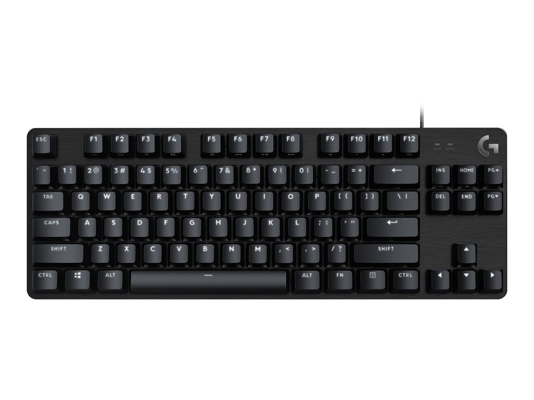 Logitech G316 X 98 BLACK - ELL - EMEA28I-935 (920-014202) thumbnail