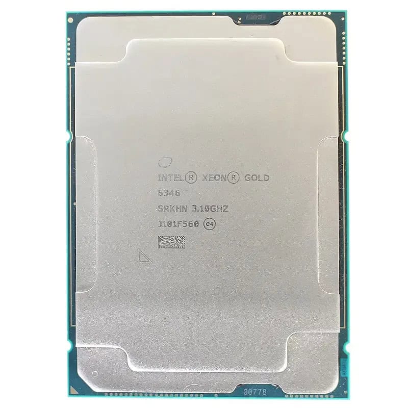 Dell INTEL XEON 12 CORE CPU GOLD (08Y11Y-RFB) thumbnail