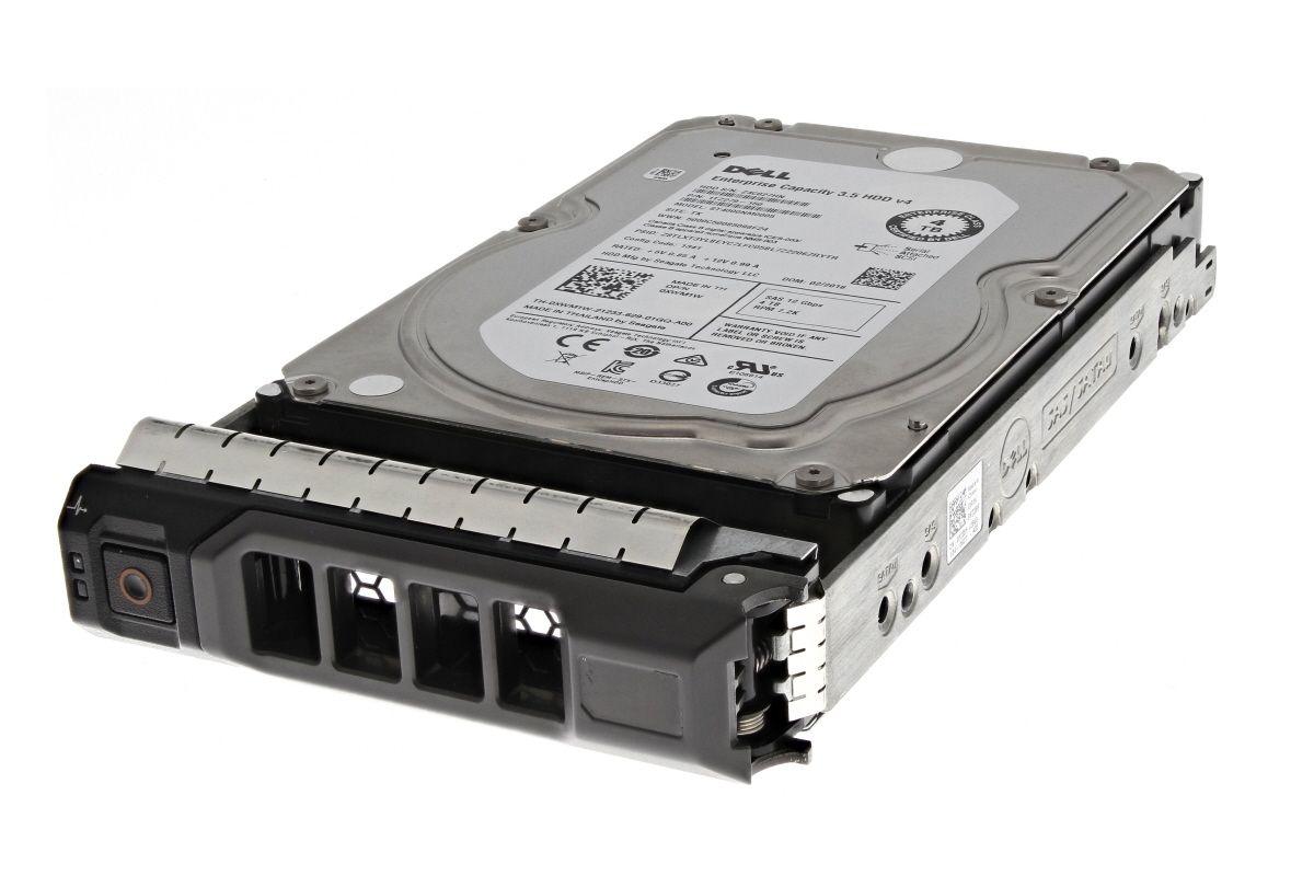 Dell 600GB 15K LFF SAS 6G HDD (5R5T9-COMPELLENT-RFB) thumbnail