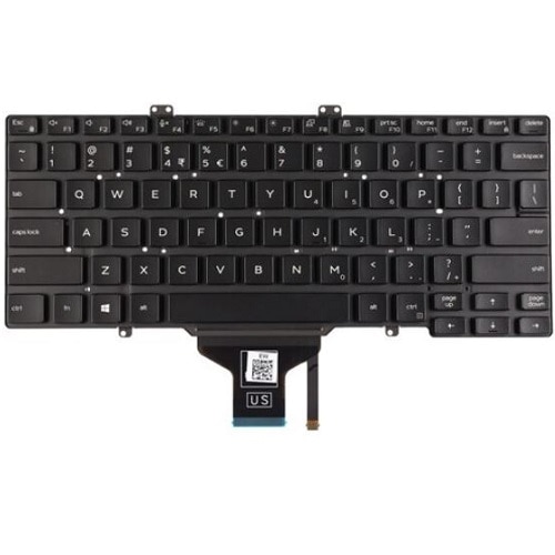 Dell KYBD,79,US-INTL,M22ISC-S2 (7NNKN) thumbnail