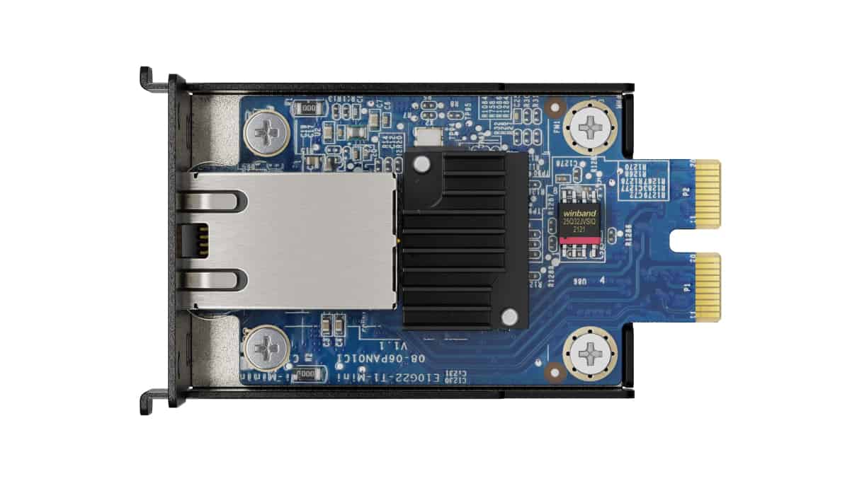 Synology E10G22-T1-Mini Intern Ethernet 10000 Mbit/s (E10G22-T1-MINI) thumbnail