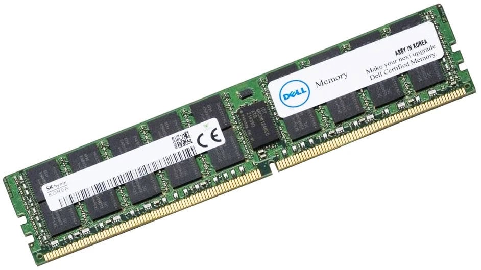 Dell 64GB 4Rx4 PC4-17000P-L (SNP03VMYC/64G-OEM-RFB) thumbnail