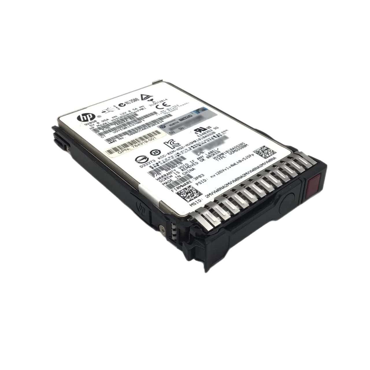 HP 920GB SAS Small Form Factor (879393-001-RFB) thumbnail