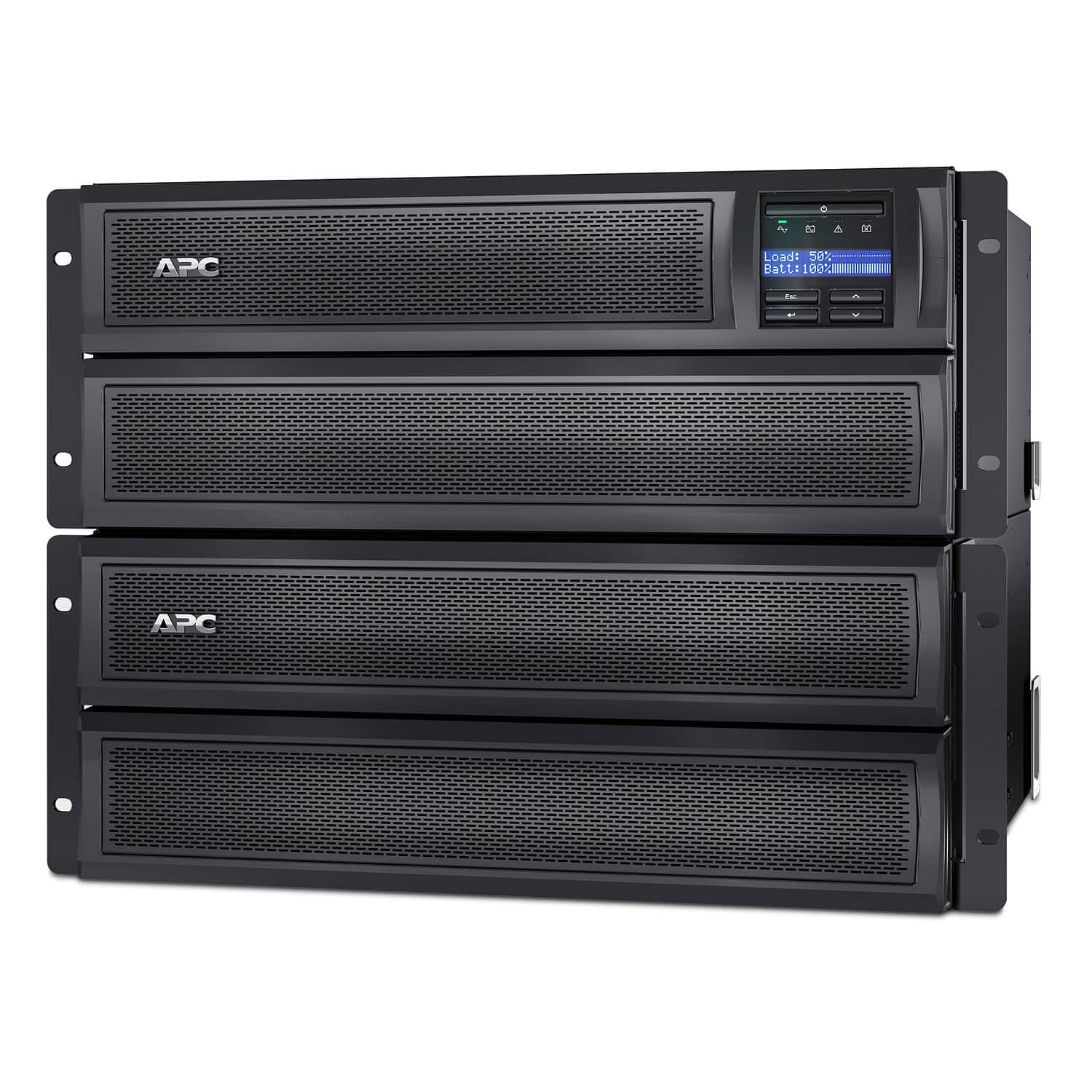 APC RACK PDU 2G FLEX METERED-BY-OUTLET ZEROU (APF8486-00003) thumbnail