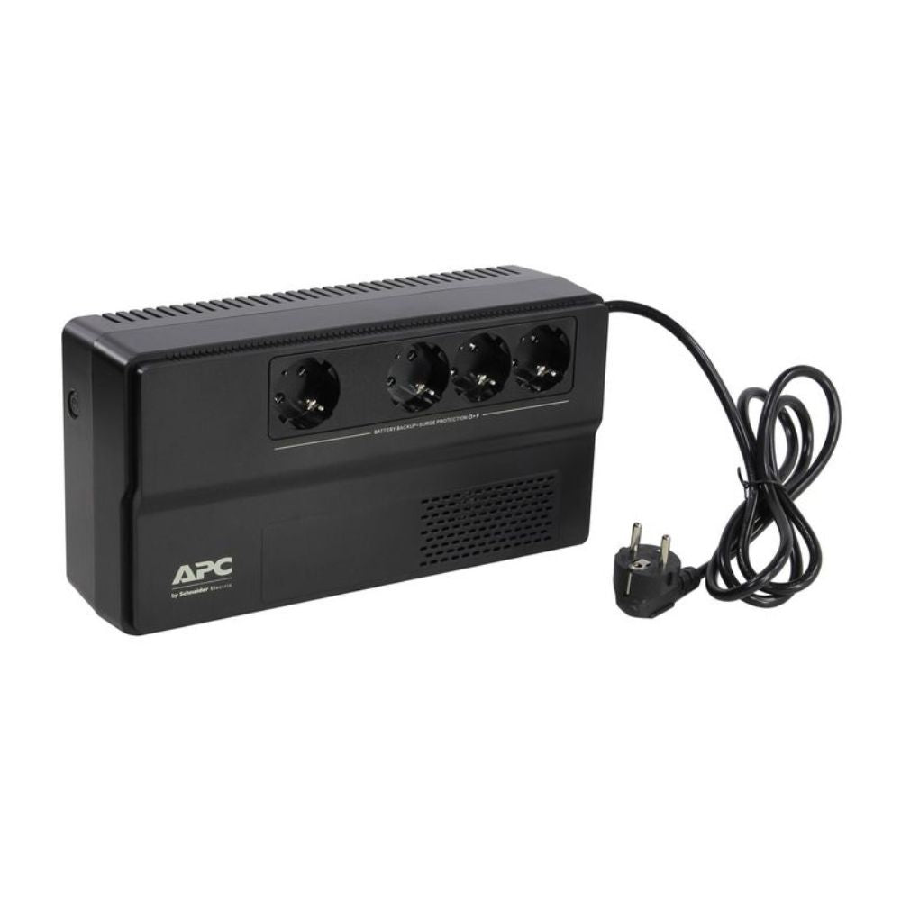 APC Easy-UPS BV1000I-GR USV 1000VA, 600W, Line-Interactive, 4x CEE 7 Schutzkontakt (BV1000I-GR-PROMO) thumbnail