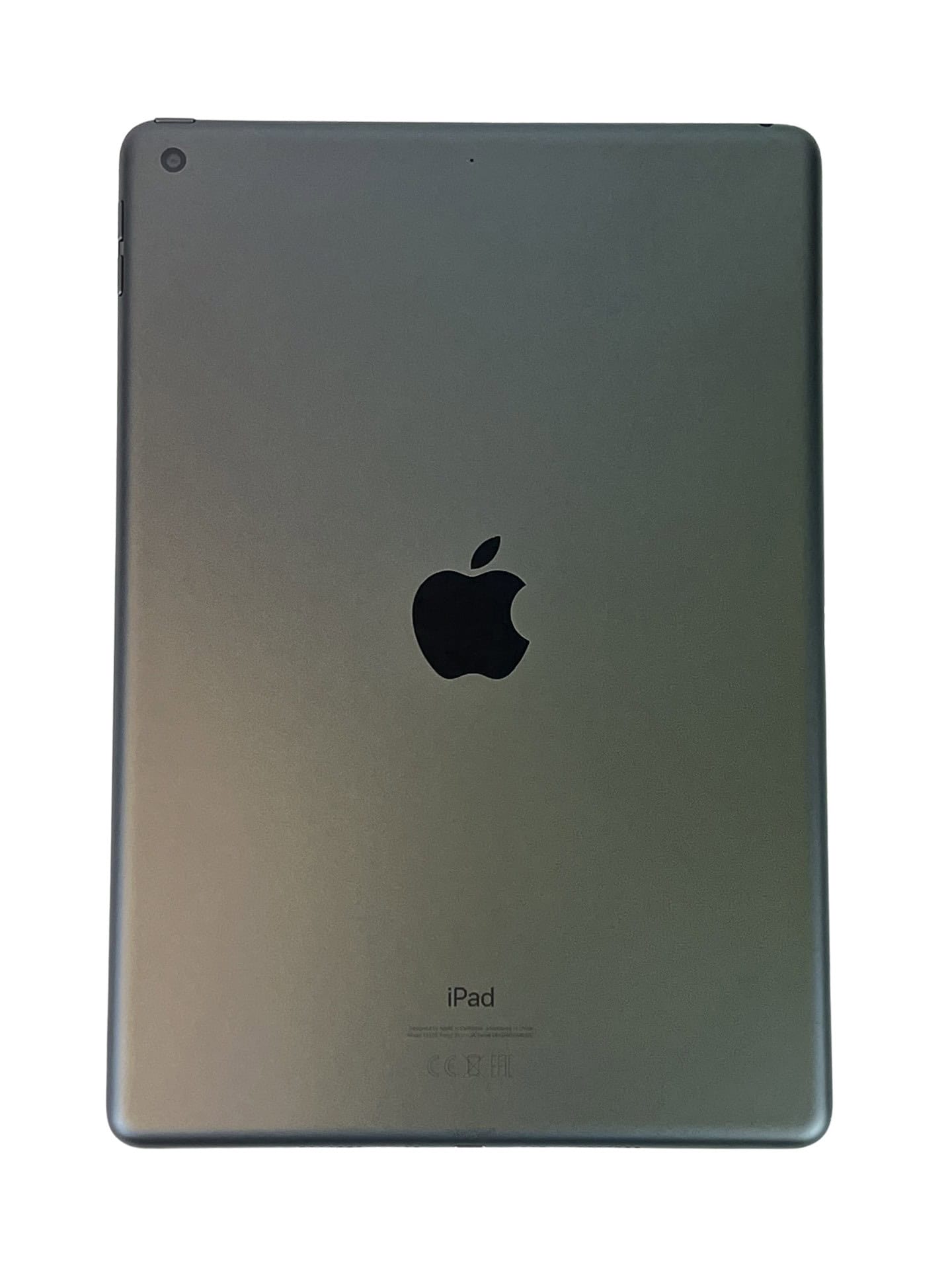 Apple IPad 9. Gen 64GB 10.2 Inch Space-grey Multi-touch (MK2K3KN/A) thumbnail