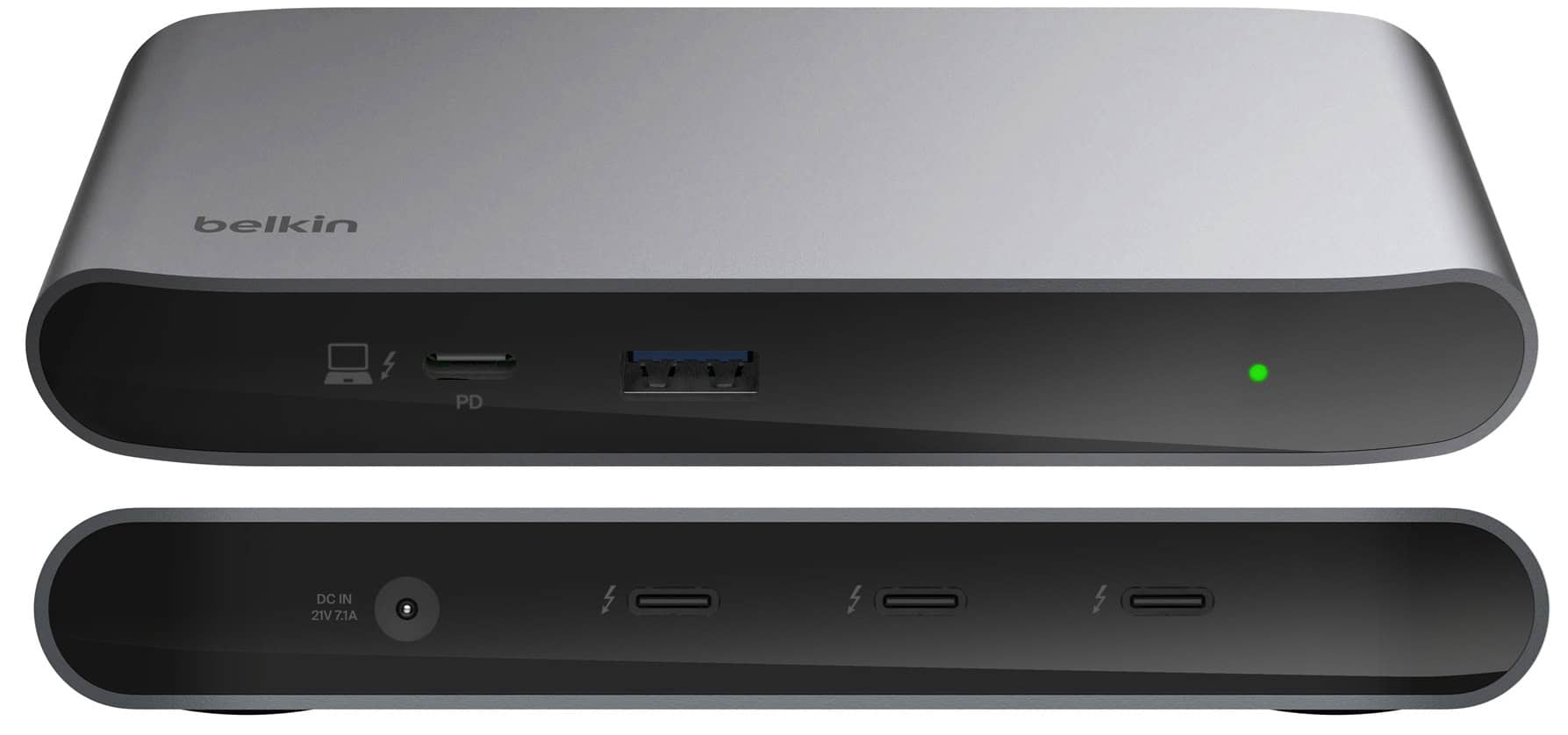 Belkin Connect Thunderbolt 5 Dock (INC031KQSGY) thumbnail