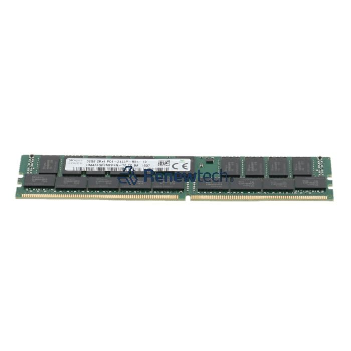 Dell 32GB 2Rx4 PC4-17000P DDR4-2133MHz (3C90W) thumbnail