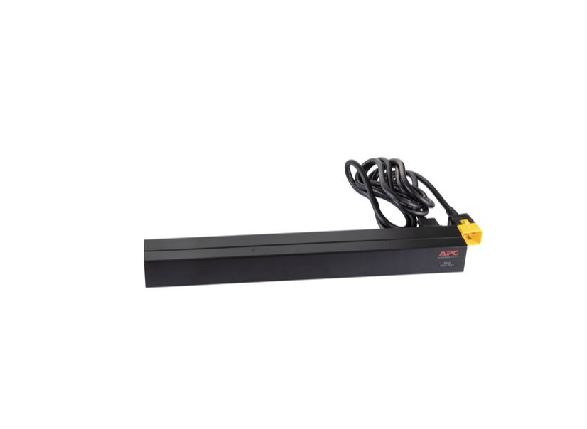 APC Rack PDU AP9565, Basic, 0U/1U, 16A, 230V, (12x) C13, C20 stekker (A7067475) thumbnail