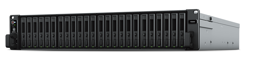 Synology FS6400 server Desktop Intel® Xeon® 4110 2,1 GHz 32 GB DDR4-SDRAM 800 W Windows Server 2016 Standard (FS6400) thumbnail