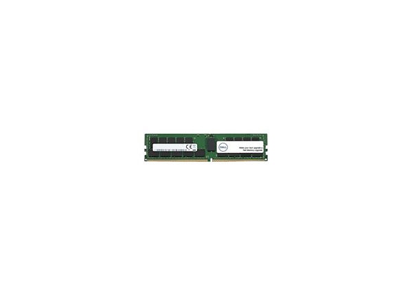Dell 64GB PC4-25600AA-R DIMM Dual Rank X4 DDR4-3200 Registered ECC AC051570 SN (SNPP2MYXC/64GVXR15G) thumbnail