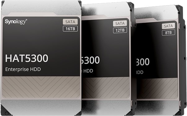 Synology HAT5300-16T interne harde schijf 3.5 16000 GB SATA III (HAT5300-16T) thumbnail