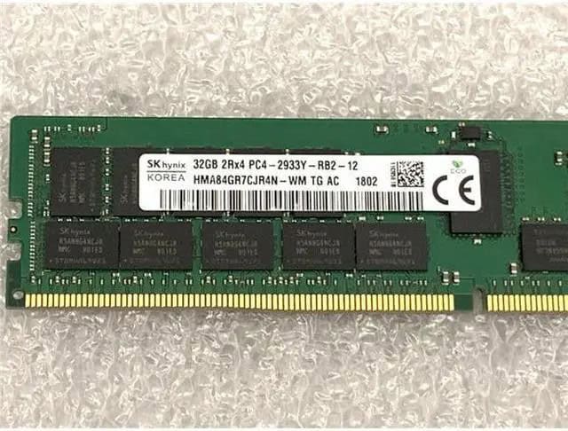 Fujitsu DDR4 32GB 2Rx4 PC4-23400R 2933MHz (HMA84GR7CJR4N-WM-FU) thumbnail