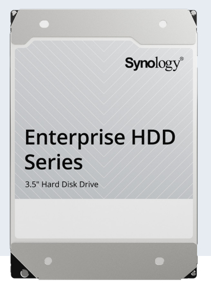Synology HAT5310-18T interne harde schijf 3.5" 18000 GB SATA III (HAT5310-18T) thumbnail