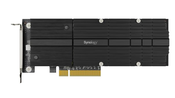 Synology M2D20 interfacekaart/-adapter Intern PCIe (M2D20) thumbnail