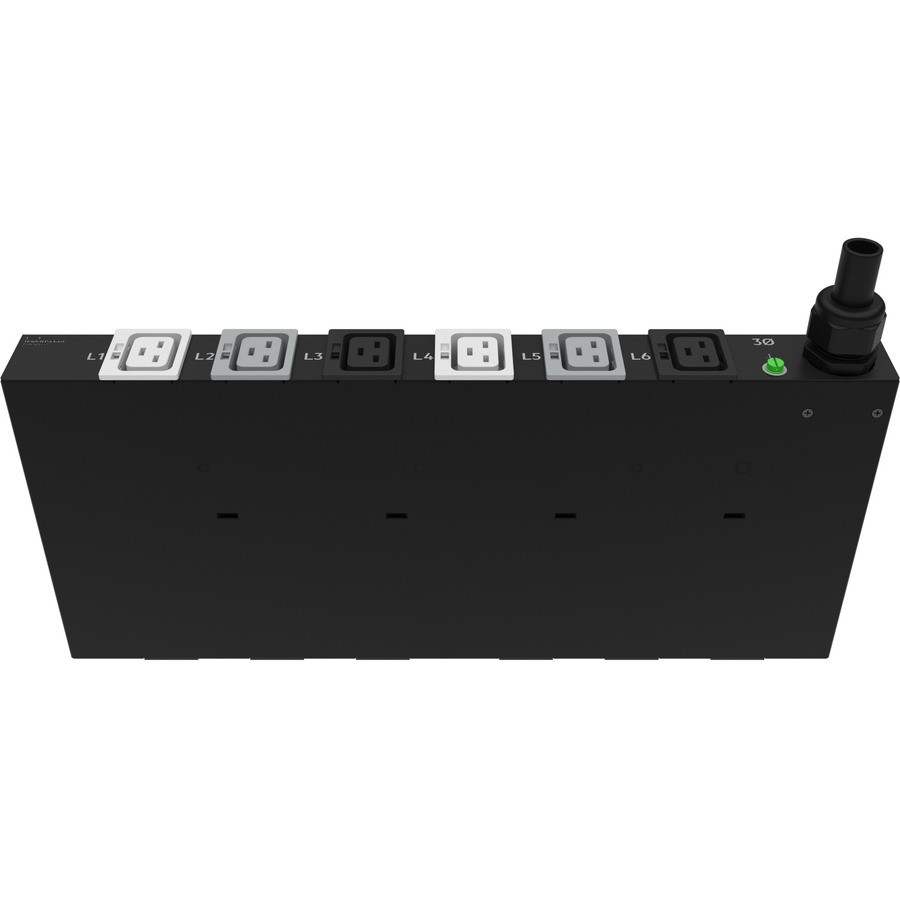 HP G2 BASIC MDLR 2.8KVA/C19 NA/JP PDU (P9Q33A) thumbnail