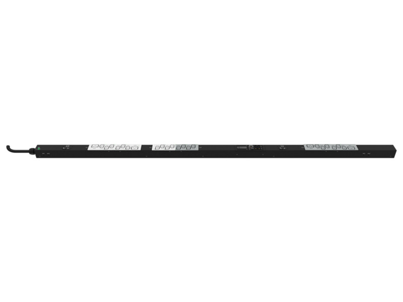 HP G2 MTRD/SWTD 4.9KVA/L6-30P NA/J PDU (P9S15A) thumbnail