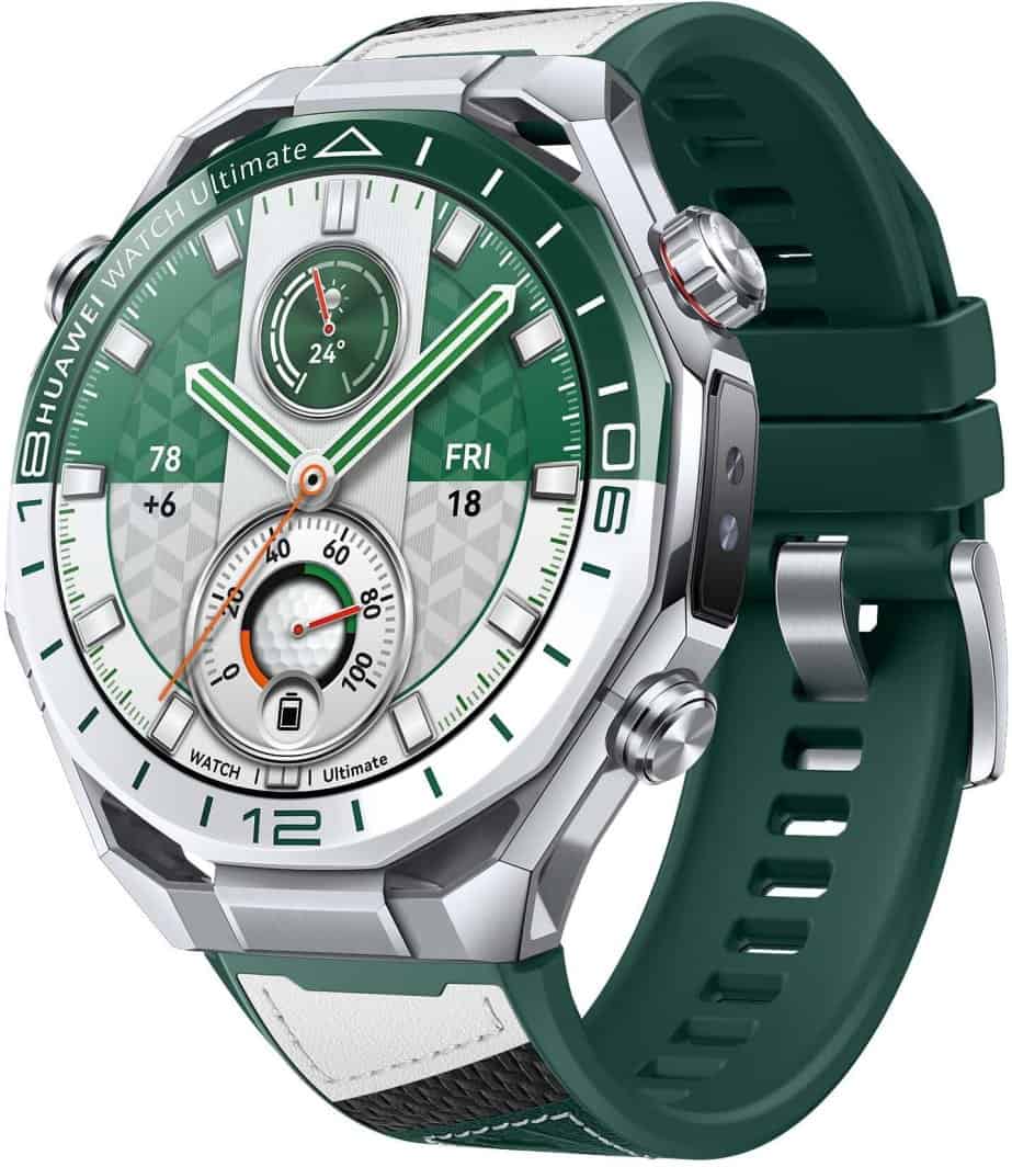 Huawei WATCH Ultimate 2 (March-B39) green (55020GNT) thumbnail