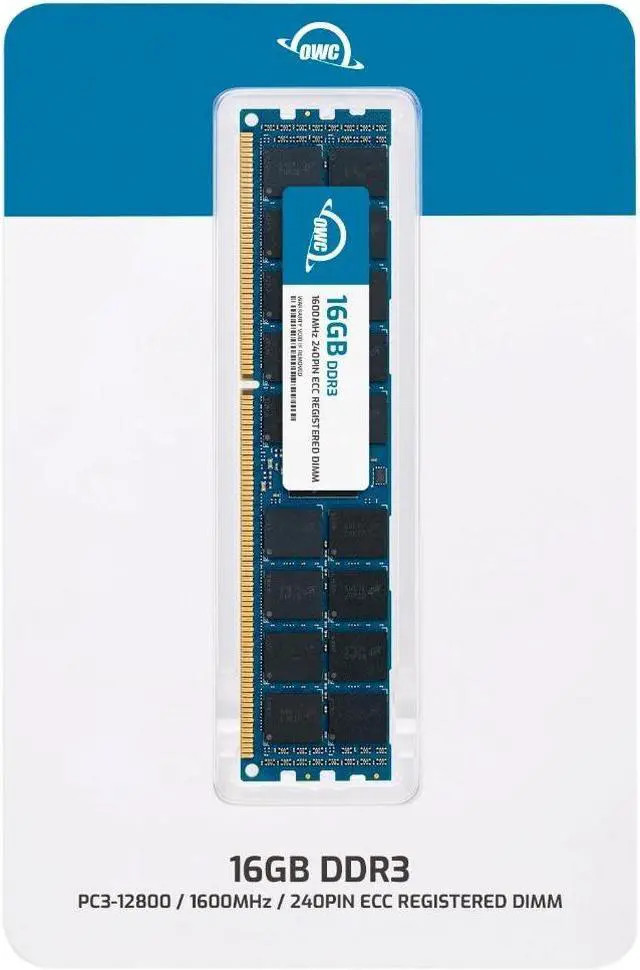 Lenovo Express 16GB (1x16GB, 2Rx4, 1.5V) PC3-12800 CL11 E ECC DDR3 1600MHz LP RDIMM (00FE676) thumbnail