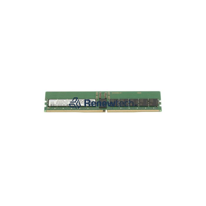 Lenovo ThinkSystem 32GB TruDDR5 DDR5-4800MHz (1Rx4) 10x4 RDIMM (03GX335) thumbnail